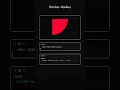 css border radius css border radius R W Acrown