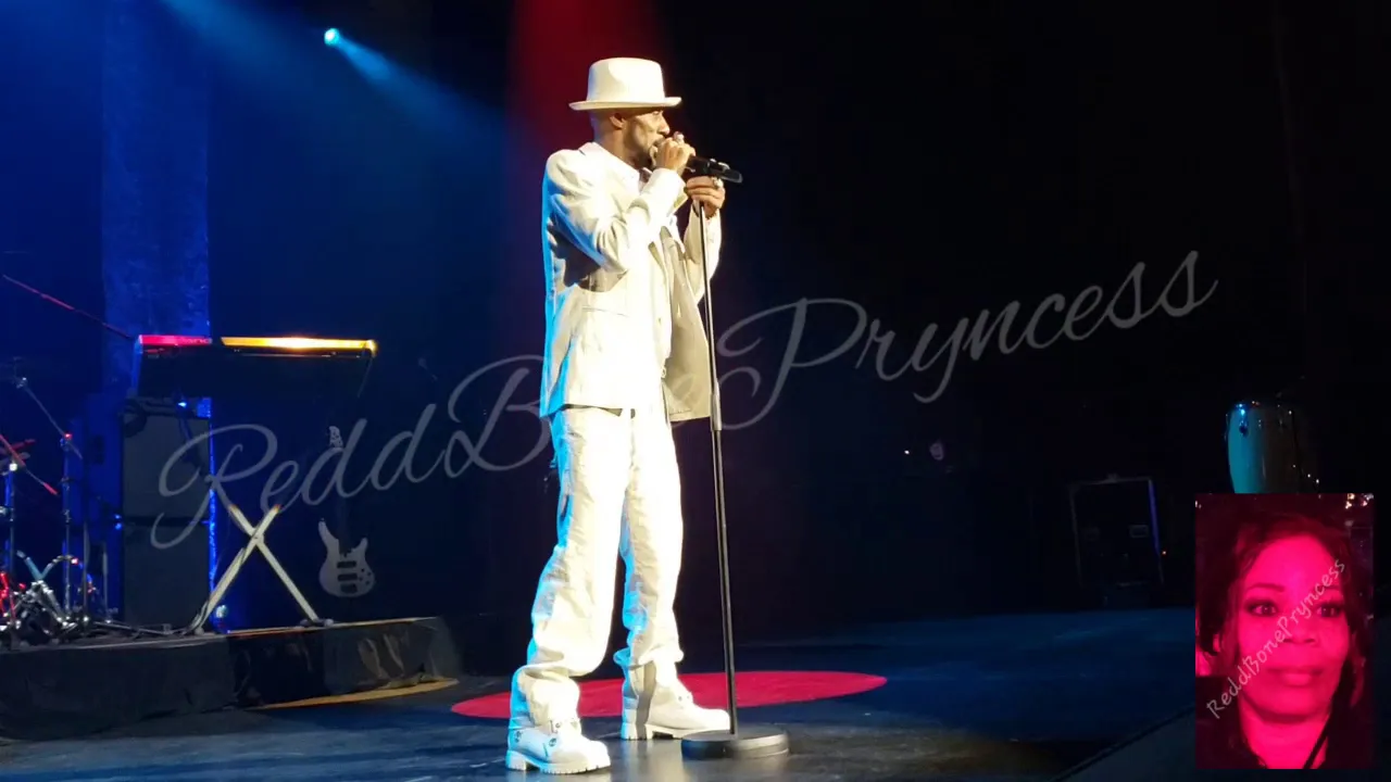 Ralph Tresvant MGM Maryland 3/7/20