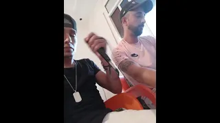 Cheb Malek لا يا أ مال Live 