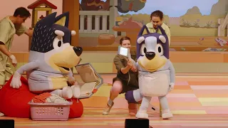 Bluey s Big Play Wed 8 - Sun 12 Apr 2026 Cliffs Pavilion