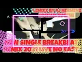 TITLE NEW SINGLE BREAKBEAT REMIX 2021 LIFE NO EASY CREATED PROPERTY BY DJ HERMENZ MICHAEL EUGENE