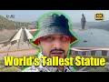 Lagu Statue of Unity Vlog 🇮🇳 | India’s Tallest Statue, Museum Tour \u0026 Night Show Experience
