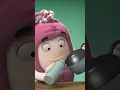 A CRAZY ODD MORNING ROUTINE
