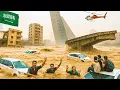 Download Lagu CHAOS in Saoedi-Arabië! Mekka zakt 3 meter door dodelijke overstromingen, verwoeste huizen en weg...