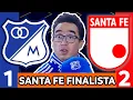 Download Lagu MILLONARIOS 1 SANTA FE 2💥LIGA BETPLAY DIMAYOR 2025-1 (FECHA FINAL)💥 SANTA FE LES DAÑÓ la FIESTA