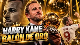 🏆 ¡HARRY KANE GANA EL BALÓN DE ORO 2026! 😱 ¿SORPRESA MUNDIAL?