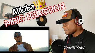 alikiba mbio reaction video