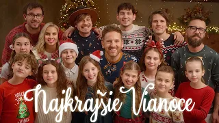 Miro Jaroš - NAJKRAJŠIE VIANOCE | Vianočný hit pre celú rodinu