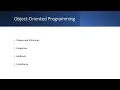 Swift 5 2024 Object-Oriented Programming