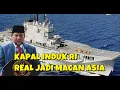 Download Lagu PASTI DATANG KAPAL INDUK INDONESIA BEKAS ITALIA BAKAL MENGGETARKAN KAWASAN ASEAN