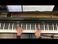 Download Lagu Remember When by Melody Bober - for piano solo