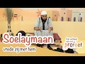 Lagu Het verhaal van een profeet | Soelaymaan vrede zij met hem