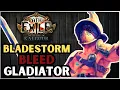 Bleed Bladestorm Gladiator Path of Exile Build Guide Kalguur 3 25