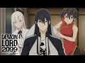 Download Lagu The Demon Lord Sucks At Dark Souls | Demon Lord 2099