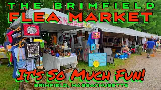 Let s Go Hunting for Hidden Gems Unusual Finds at the Brimfield Flea Market July 2026 Part 4