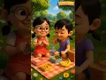 MEI-MEI DAN SUSANTI PAKAI TOPI SEMANGKA😱🍉 #upinipin #upinipinselamanya #trending #funny