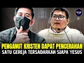 Download Lagu PANIK SEJADI-JADINYA‼️PENGANUT KRISTEN DAPAT PENCERAHAN, SATU GEREJA TERSADARKAN SIAPA YESUS