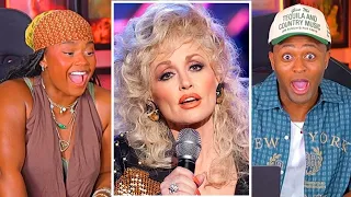 Dolly Parton’s Voice Was Truly Once In A Lifetime 🕊️‼️