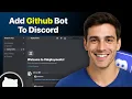 How To Add Github Bot To Discord - Step By Step 2025 Guide