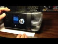Resmed S10 - Smart Start Instructions