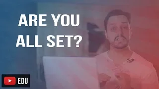 O QUE SIGNIFICA "ALL SET" EM INGLÊS? (SORTEIO DO CURSO)