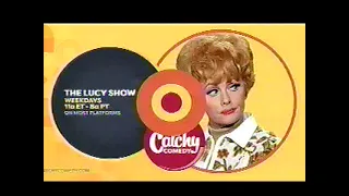 Lucille Ball - 2025 Catchy Comedy Cable TV Channel Promo