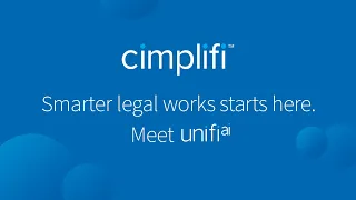 Cimplifi Unifi ai