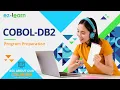 COBOL DB2 Program Preparation