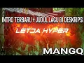 INTRO LETDA HYPER TERBARU 2020 | DJ NYA ENAK ! ALONE 2 (FH Remix)