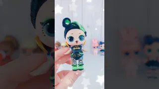 Which LOL Surprise doll is your favorite I could be every color you like Old TikTok Hairgoals