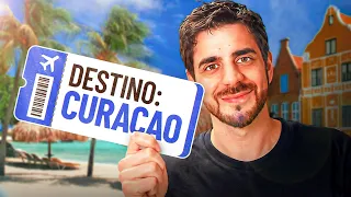 DESAFIO IMPOSSÍVEL: ganhar a Copa com Curaçao!