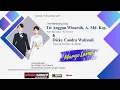 Live KARAWITAN MARGO LARAS // Wedding TRI ANGGUN \u0026 DICKY // DIAN AUDIO // ANGGUN Shooting