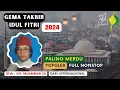 Download Lagu TAKBIRAN MERDU IDUL FITRI 2023 oleh KH. MUAMMAR ZA. FULL NONSTOP