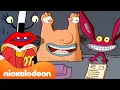 Download Lagu Back To School with MONSTERS! 😈 | Aaahh!!! Real Monsters | @Nicktoons