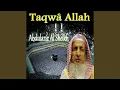Download Lagu Taqwâ Allah, Pt.1