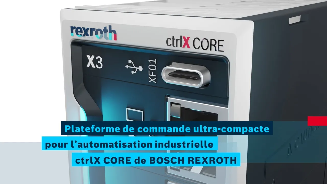 ctrlX 3D animation demo video