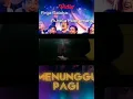 Lagu Adegan ciuman di film Menunggu Pagi ( Arya Saloka \u0026 Aurelia Moeremans )