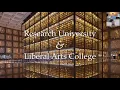 Yale Admissions Virtual Information Session