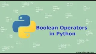 Python - Operators and Boolean Logic Truth Table Membership Operators in