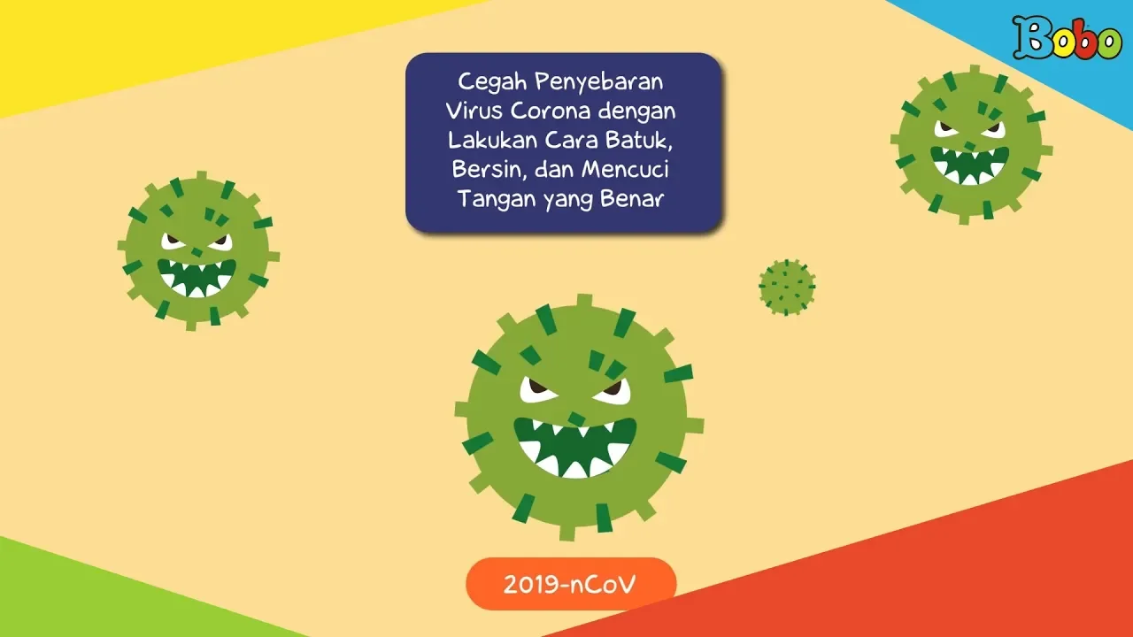 Apa Itu Virus Corona? Bagaimana Gejala COVID-19? Bagaimana Cara Pencegahan Penularannya?. 