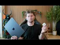 how to make f ck you money with a laptop and airpods