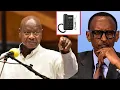 Download Lagu MUSEVENI AVUZE AMAGAMBO AKOMEYE KU RWANDA MBERE YUKO RUSINYA AMASEZERANO NA CONGO UYU MUNSI