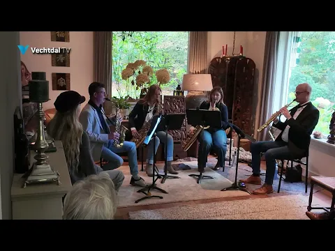 Eerste Huiskamerfestival Ommen geslaagd