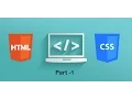 Html to css bangla tutorial - part 1