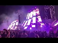 Thunderclouds (Lost Frequencies remix) Live Creamfields Chile 2022