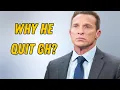 Steve Burton Finally Opens Up - Fans Left Shocked
