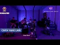 Lagu cinta yang lain - ungu studio session || karaoke nada rendah