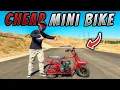 The BEST Mini Bike for under 500 FRP GMB100
