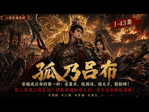 I Am Lu Bu Episode 8