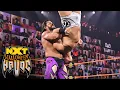 Santos Escobar vs Jake Atlas - Non-Title Match NXT Halloween Havoc Oct 28 2020